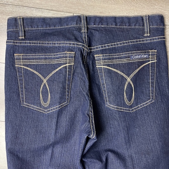 Calvi Klein Jeans Flare jeans Size 8 - Picture 7 of 9